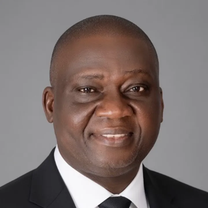 Amb. Aliu Muhammed Akadri