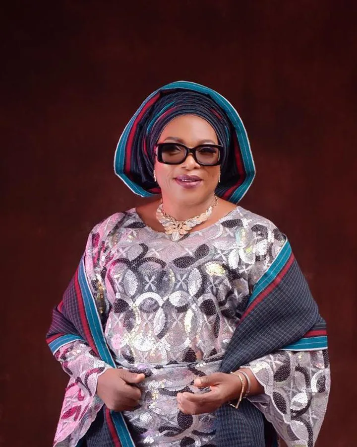 HRH Queen Mother Amina Temitope Labinjo-Ajayi