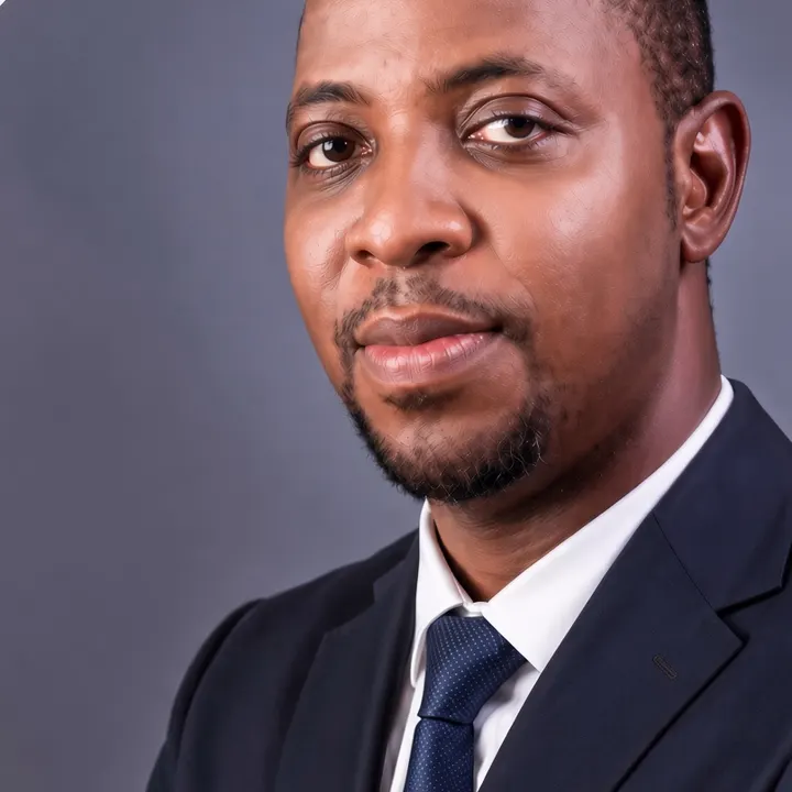 Amb. Gbenga Labinjo Ajayi