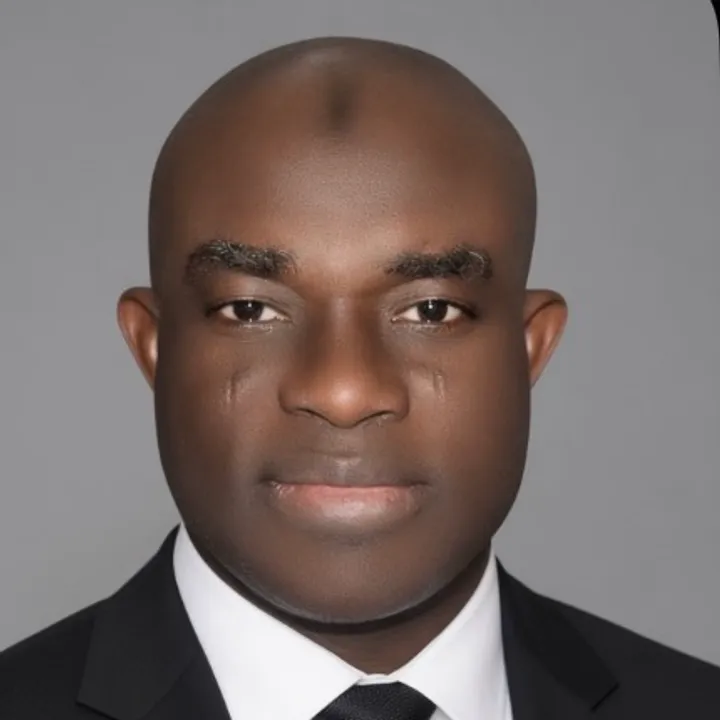 Engr. Kamoru Oladimeji Busari