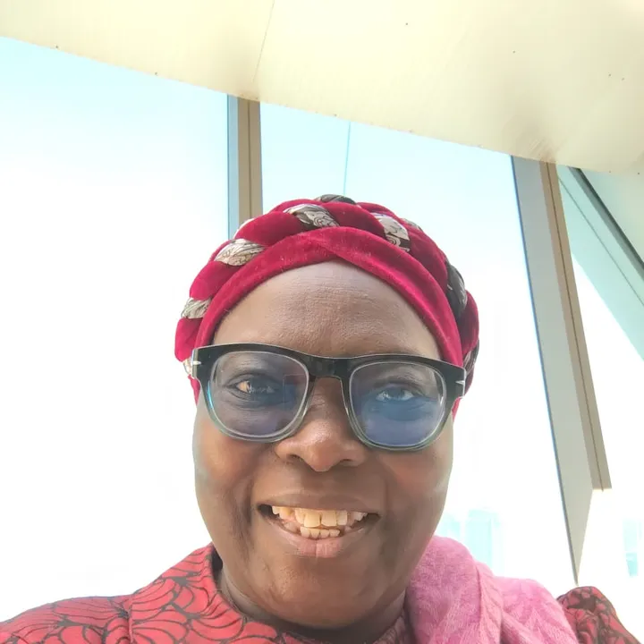 Mrs. Oluremi Abisoye Komolafe