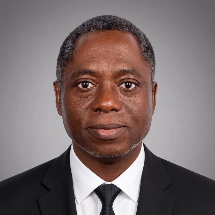 Mr. Steve Zakka Ayuba
